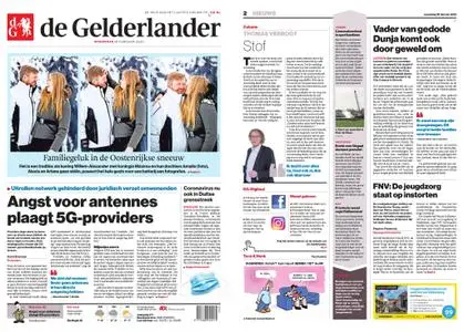 De Gelderlander - Rivierenland – 26 februari 2020