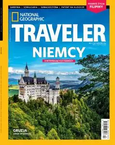 National Geographic Traveler Poland - Kwiecień 2020