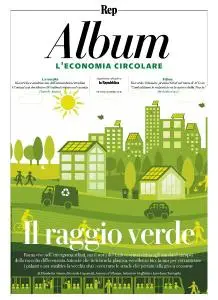 la Repubblica Album - 28 Ottobre 2021