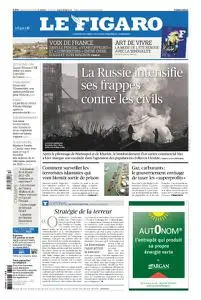 Le Figaro - 22 Mars 2022