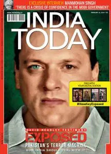 India Today – 22 February 2016