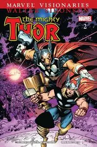 Marvel-Thor Visionaries Walter Simonson Vol 02 2020 Hybrid Comic eBook