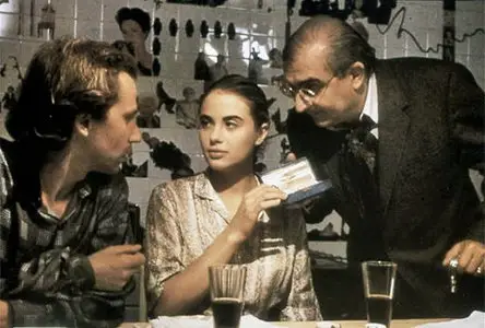 Pierre Zucca - 2 movies : Alouette, je te plumerai (1987) - Roberte (1979)