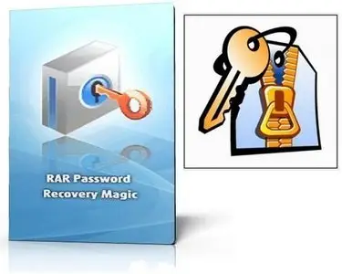 RAR Password Recovery Magic 6.1.1.357 Portable