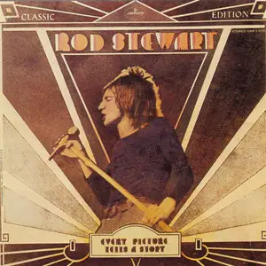 Rod Stewart - Every Picture Tells A Story  (1971) [Mercury/Polygram, US Issue]