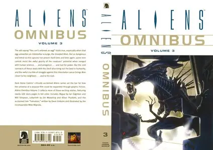 Aliens Omnibus Volume 03 (2008 SC TPB)