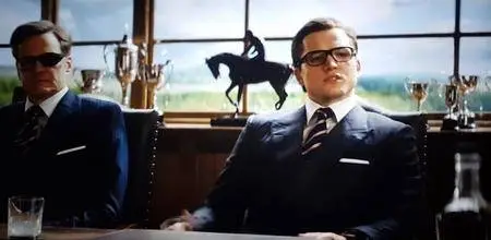 Kingsman: The Golden Circle (2017)