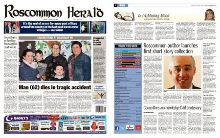 Roscommon Herald – January 29, 2019