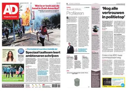Algemeen Dagblad - Delft – 23 oktober 2019