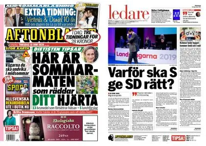 Aftonbladet – 18 juni 2020