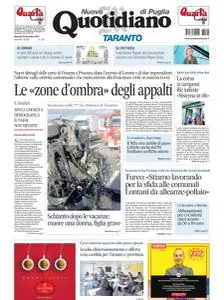 Quotidiano di Puglia Taranto - 28 Dicembre 2021