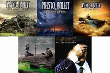 Presto Ballet - 5 Albums (2005-2012)