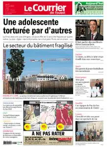Le Courrier de l'Ouest Cholet – 12 mai 2022