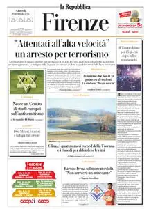 la Repubblica Firenze - 26 Gennaio 2023