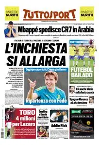 TuttoSport - 6 Dicembre 2022