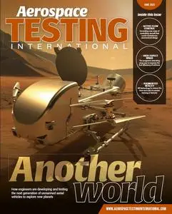 Aerospace Testing International - June 2023