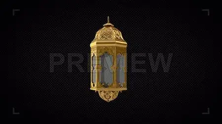 MA - Arabic Lantern Pack 98515