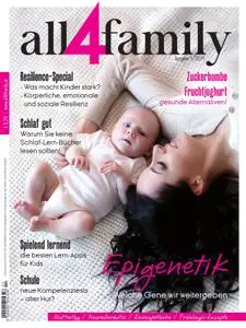 all4family – April 2019