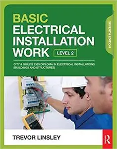 Basic Electrical Installation Work, 7th Edition (Instructor Resources)