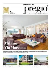 Corriere della Sera Pregio Milano - 29 Gennaio 2021