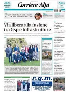 Corriere delle Alpi - 23 Marzo 2023