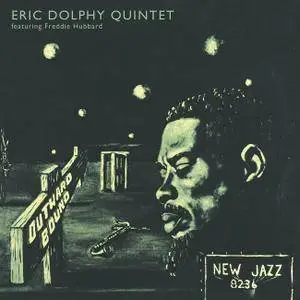 Eric Dolphy Quintet feat. Freddie Hubbard - Outward Bound (1960/2014) [TR24][OF]