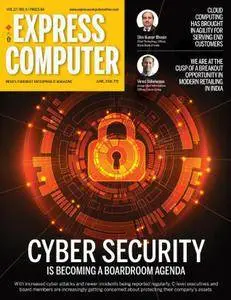 Express Computer - June 2016