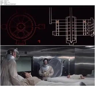 The Andromeda Strain (1971) [REMASTERED]