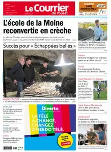 Le Courrier de l'Ouest Cholet – 13 juin 2023
