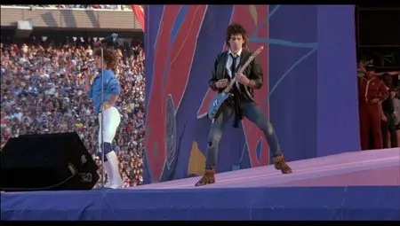 The Rolling Stones - Let's Spend the Night Together (1981) [2011, BDRip 1080p]