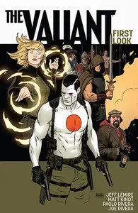 The Valiant - First Look 001 (2014)
