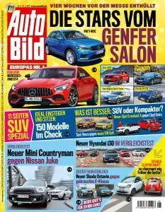 Auto Bild Germany - 10 Februar 2017