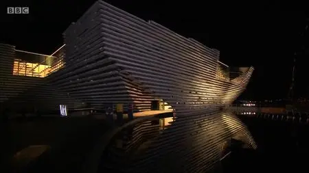BBC - Opening of V And A Dundee (2018)