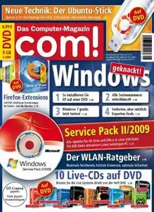 Com! Magazin 05-2009
