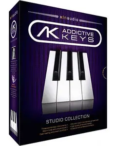 XLN Audio Addictive Keys v1.0.6 R16