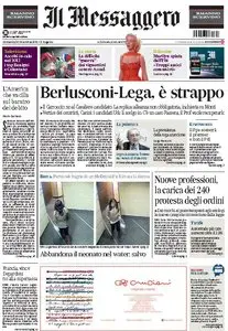 Il Messaggero (30-12-12)