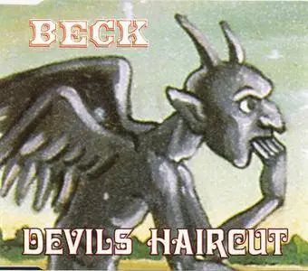 Beck - Devil's Haircut (UK CD5 2) (1996)