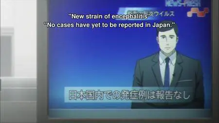 Steins;Gate 0 S01E01