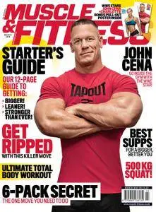 Muscle & Fitness UK - March 2016