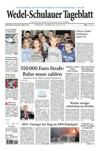 Wedel-Schulauer Tageblatt - 01. November 2018