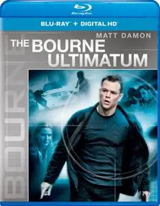 The Bourne Ultimatum (2007)