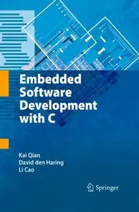 Embedded Software Development with C (Repost)