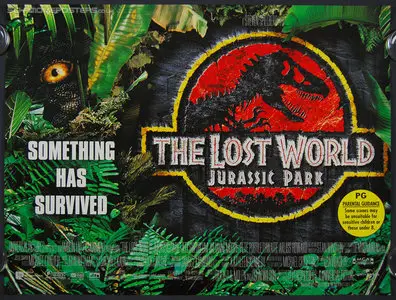 The Lost World Jurassic Park (1997)