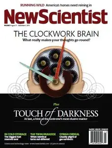 New Scientist - 31 August 2013 (True PDF)