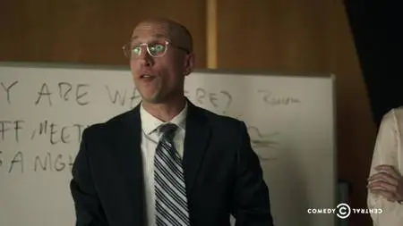 Corporate S01E07