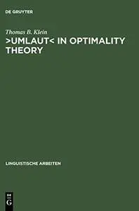 Umlaut in Optimality Theory: A Comparative Analysis of German and Chamorro