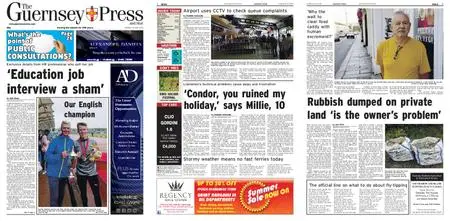 The Guernsey Press – 30 July 2019