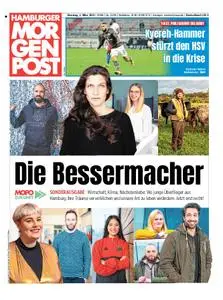 Hamburger Morgenpost – 02. März 2021