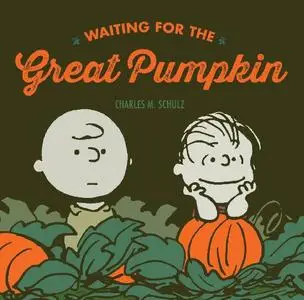 Fantagraphics-Waiting For The Great Pumpkin 2023 Hybrid Comic eBook