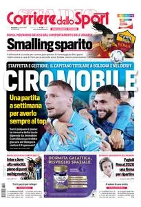 Corriere dello Sport Roma - 1 Novembre 2023